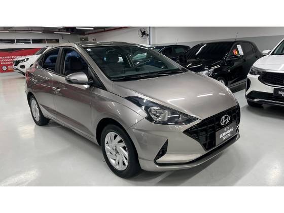 HYUNDAI HB20S 1.0 12V FLEX EVOLUTION MANUAL HYUNDAI HB20S 1.0 12V FLEX EVOLUTION MANUAL